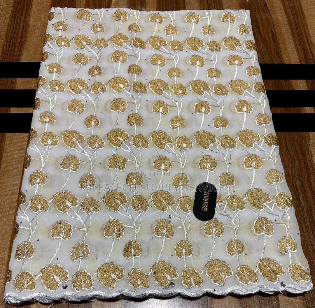 Original Lace Cloth: (5yards)
