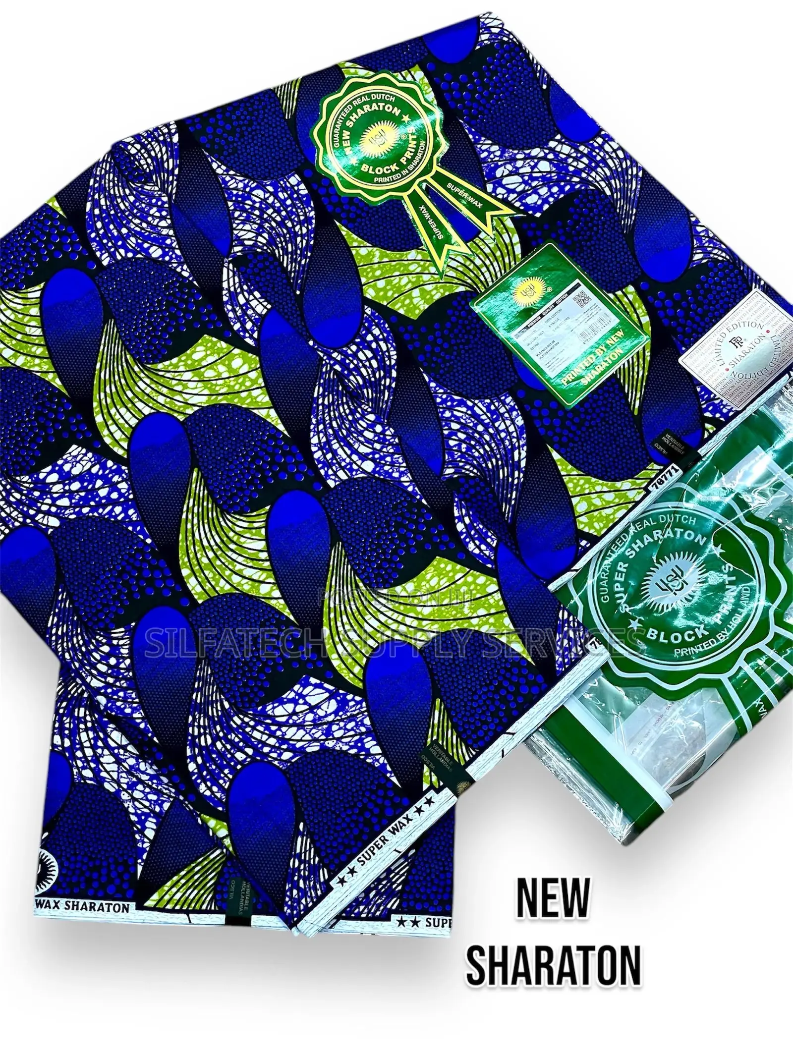 Original Ankara Cloth