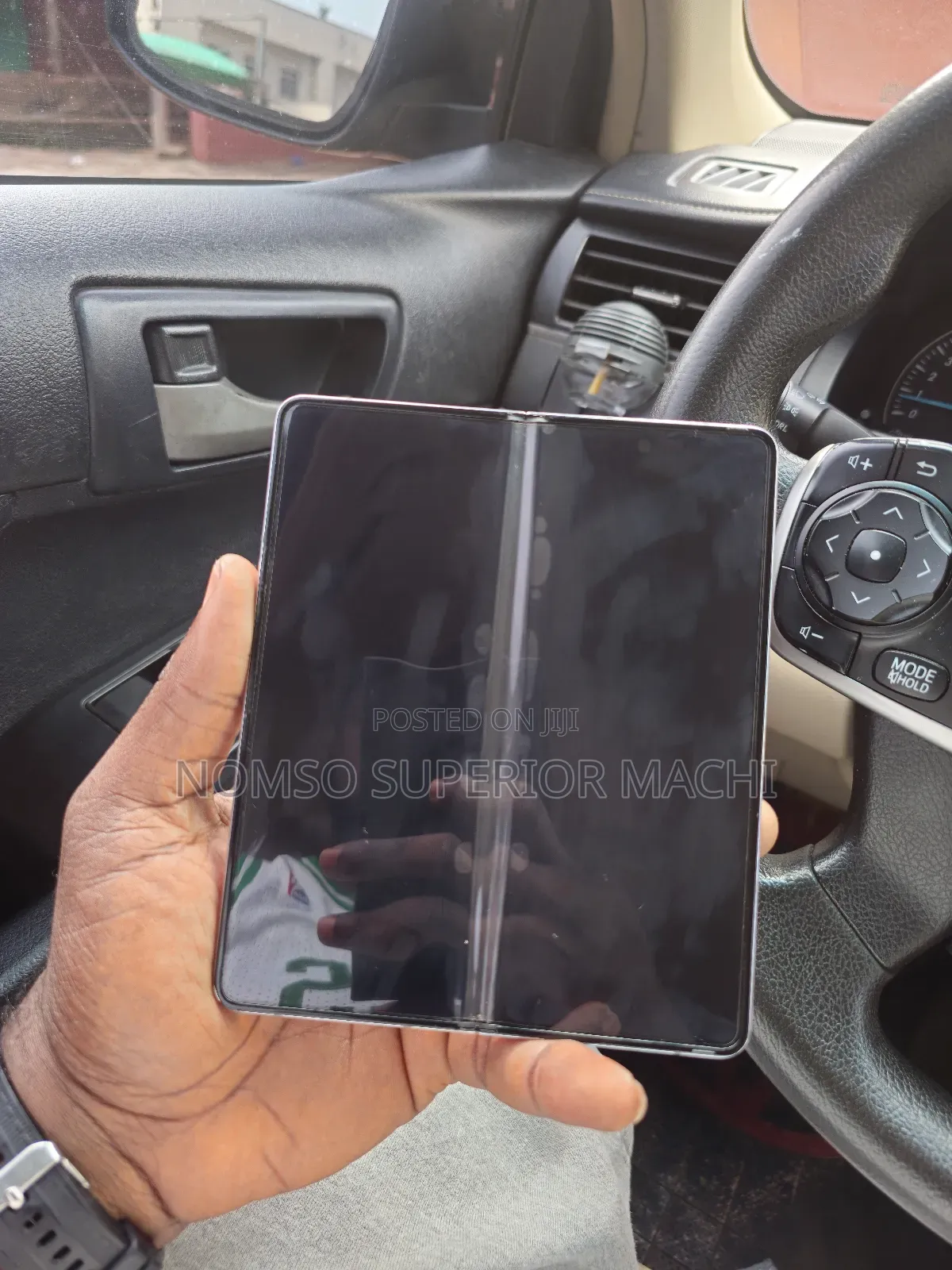 Samsung Galaxy Z Fold 5 256 GB Blue