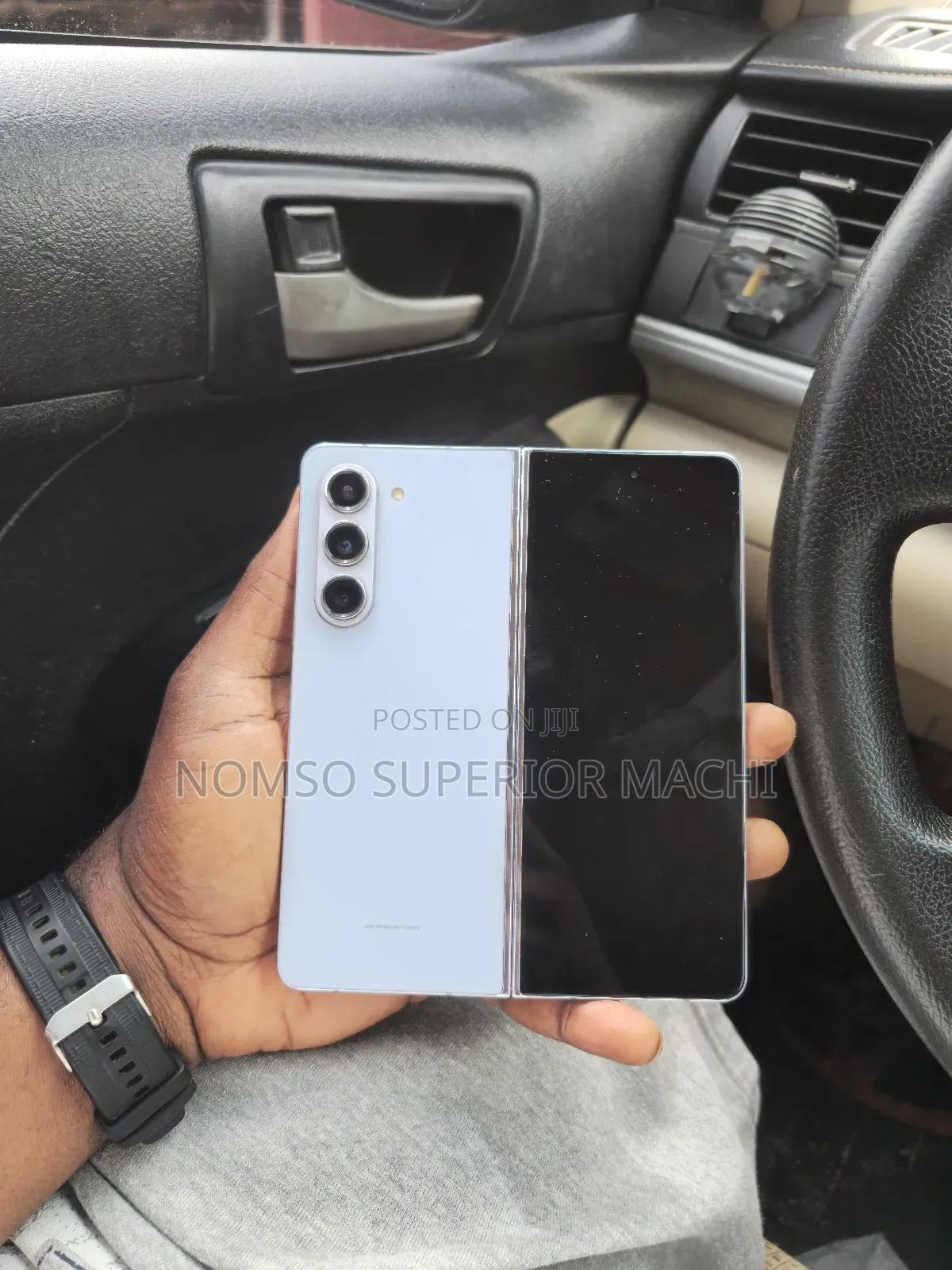 Samsung Galaxy Z Fold 5 256 GB Blue