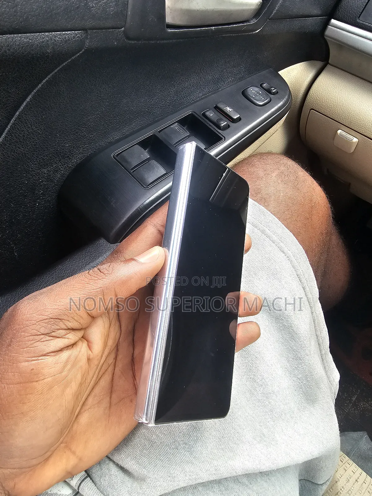 Samsung Galaxy Z Fold 5 256 GB Blue