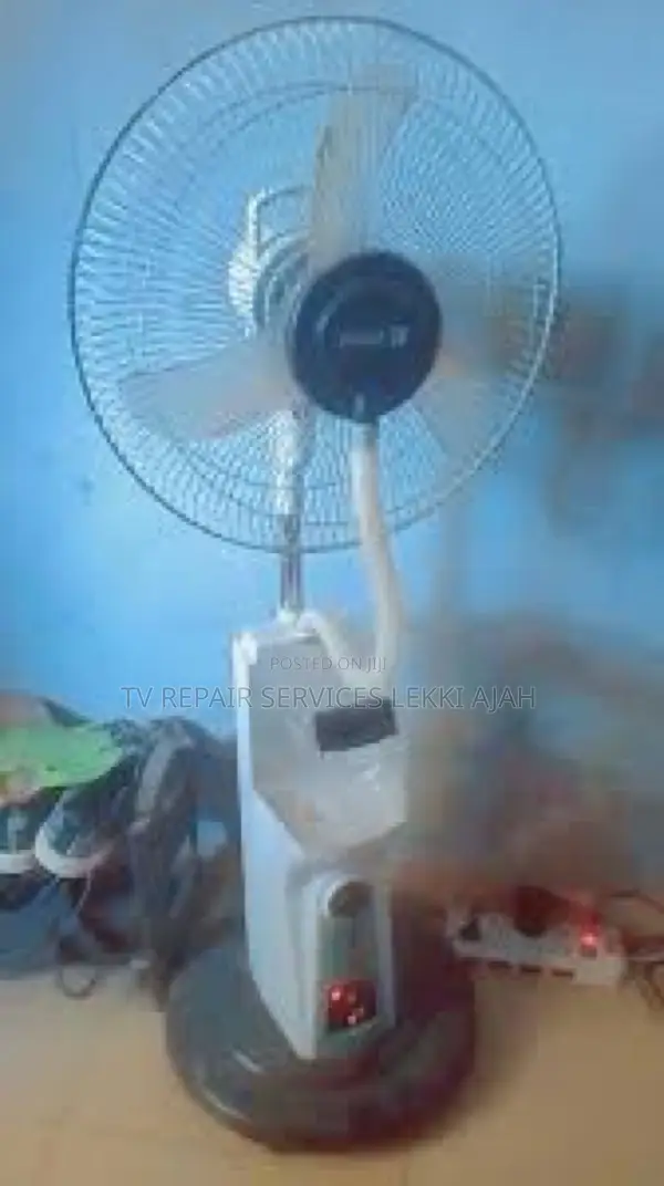 Rechargeable Fan Repair Service Ajah