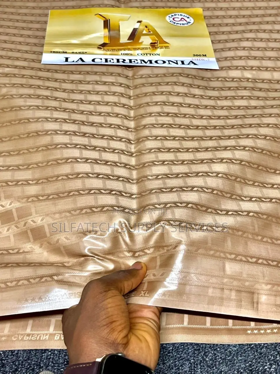 Original Guinea Cloth