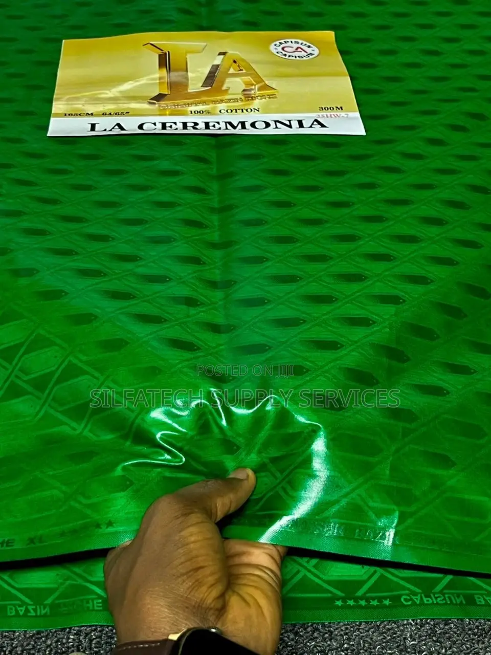 Original Guinea Cloth