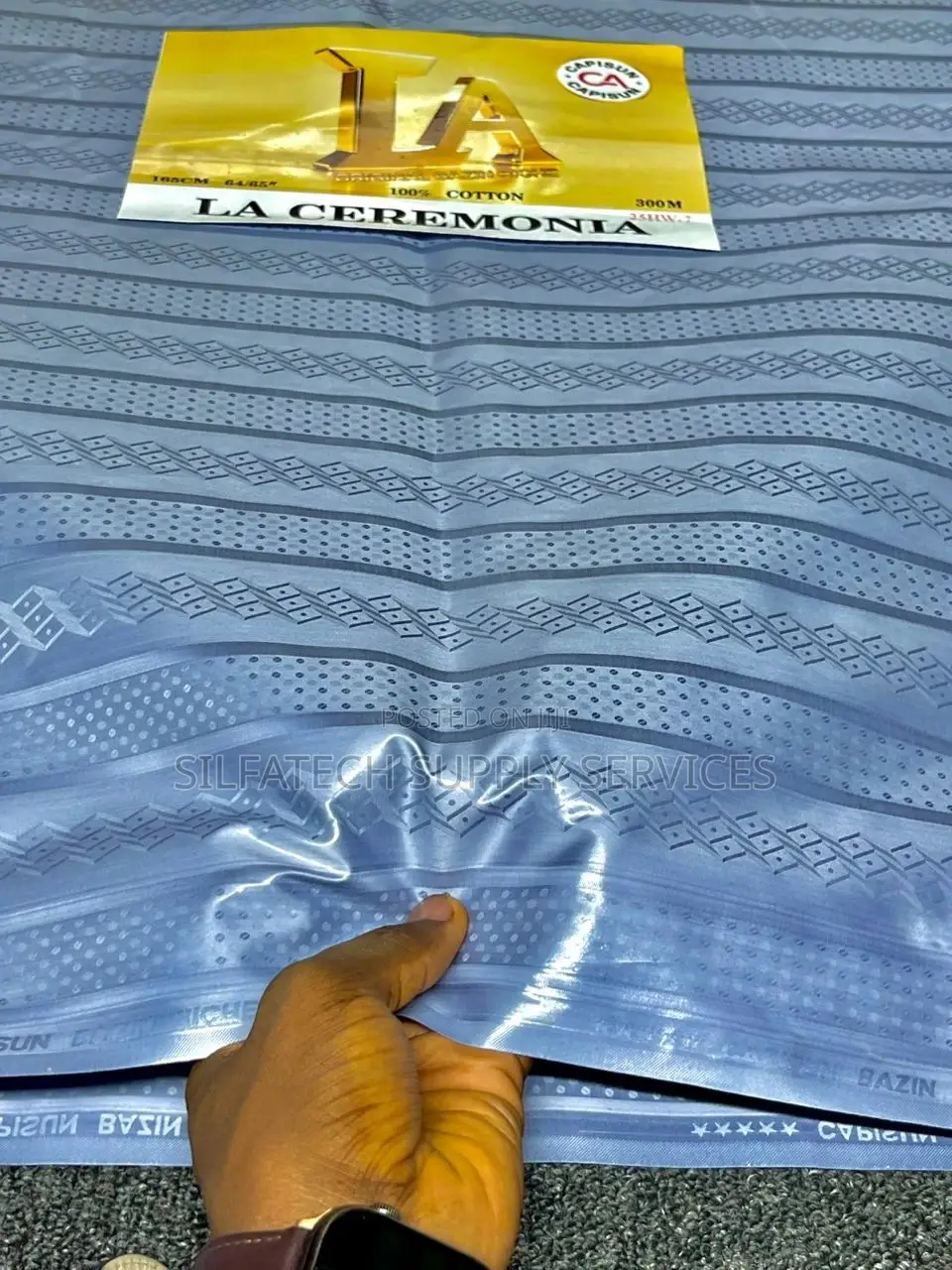 Original Guinea Cloth