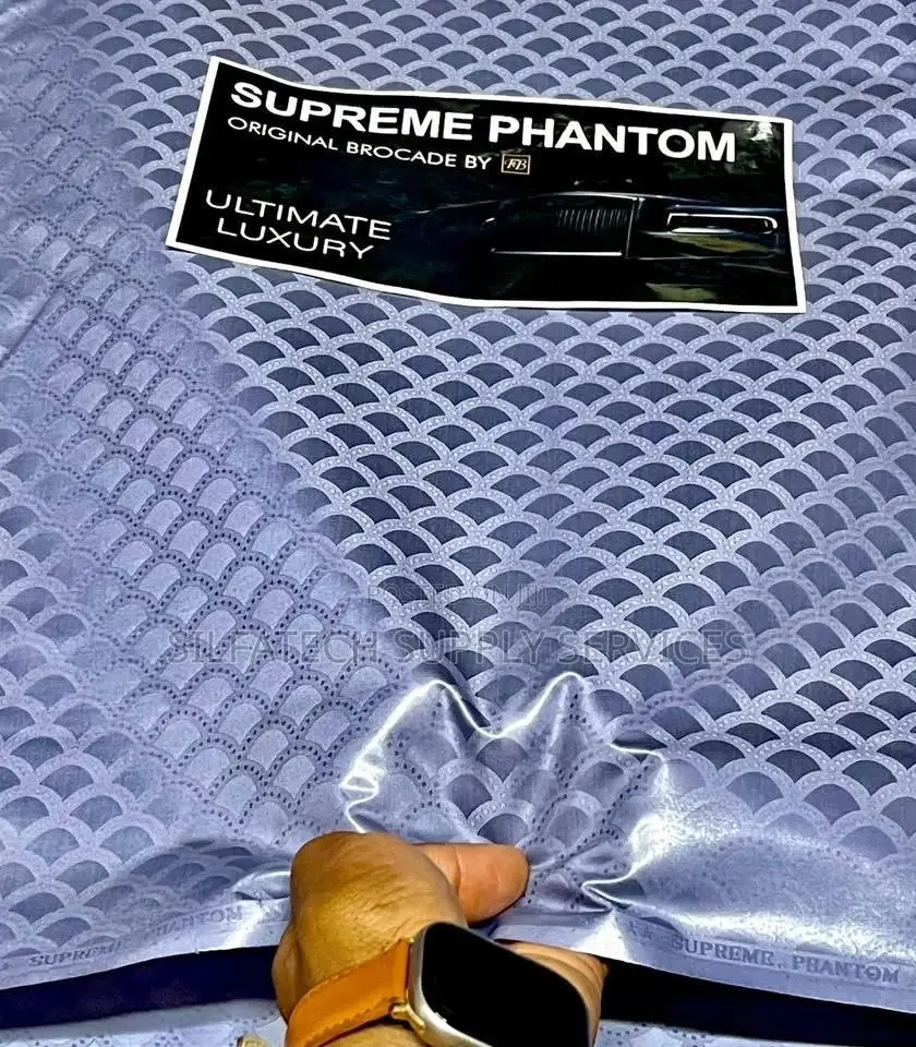 Original Guinea Material