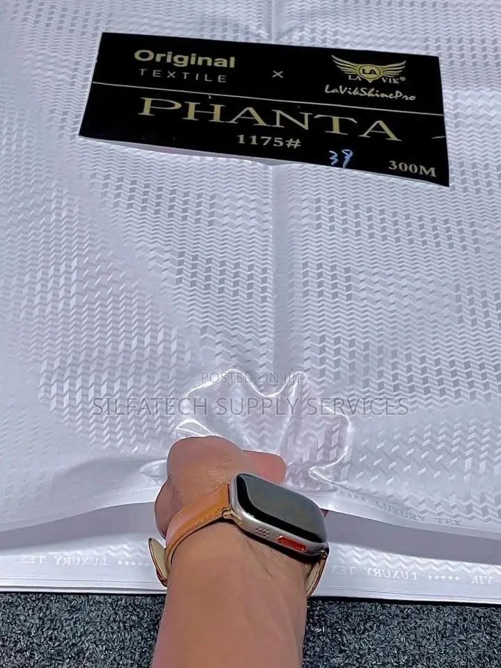 Original Guinea Material