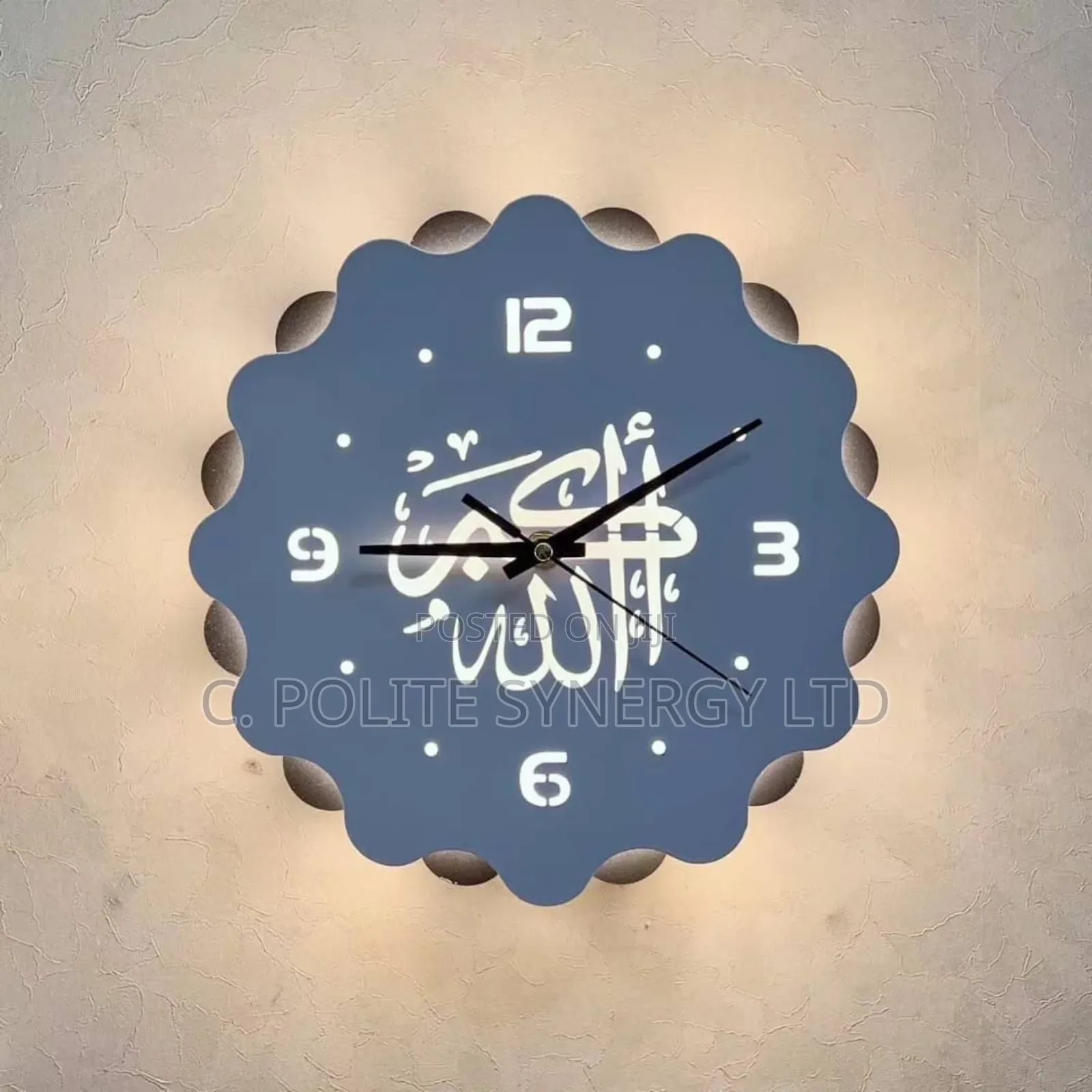 Clock Wall Bracket