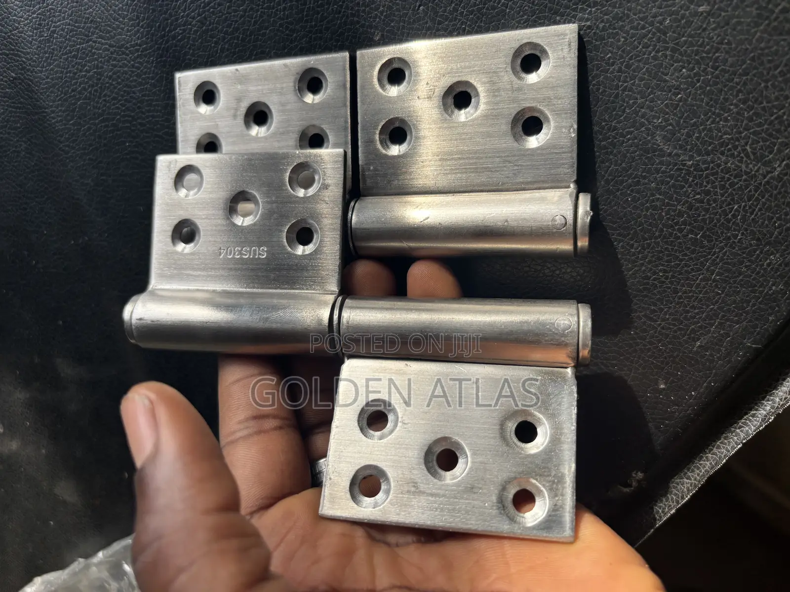 Imported Stainless Hinges