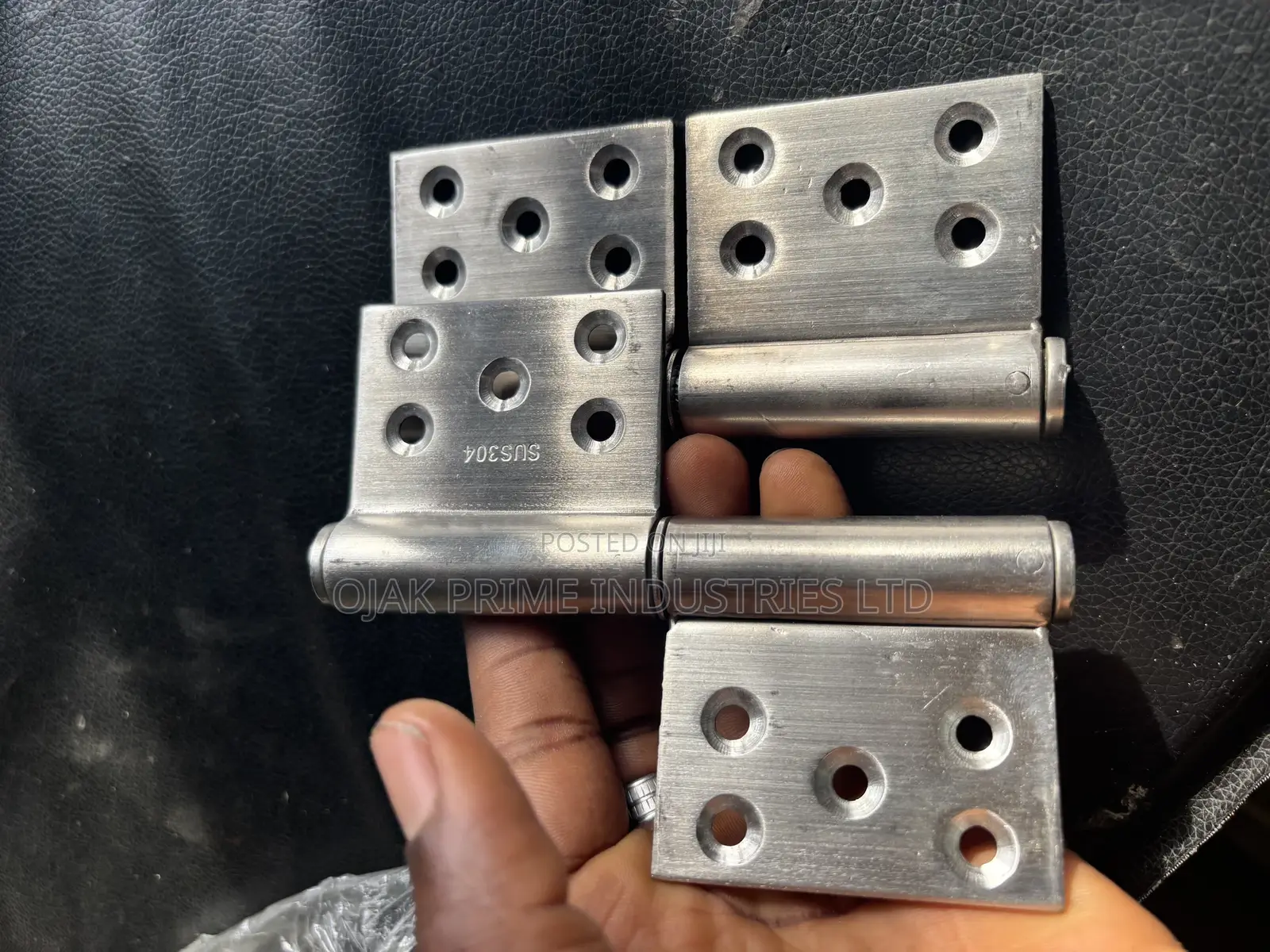 Imported Stainless Hinges