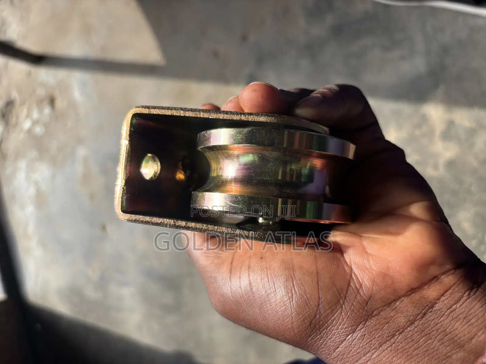 360 Gate Roller