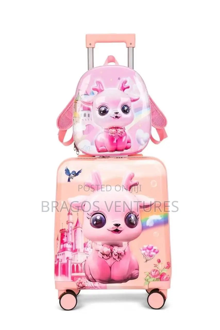 Children Luggage Box