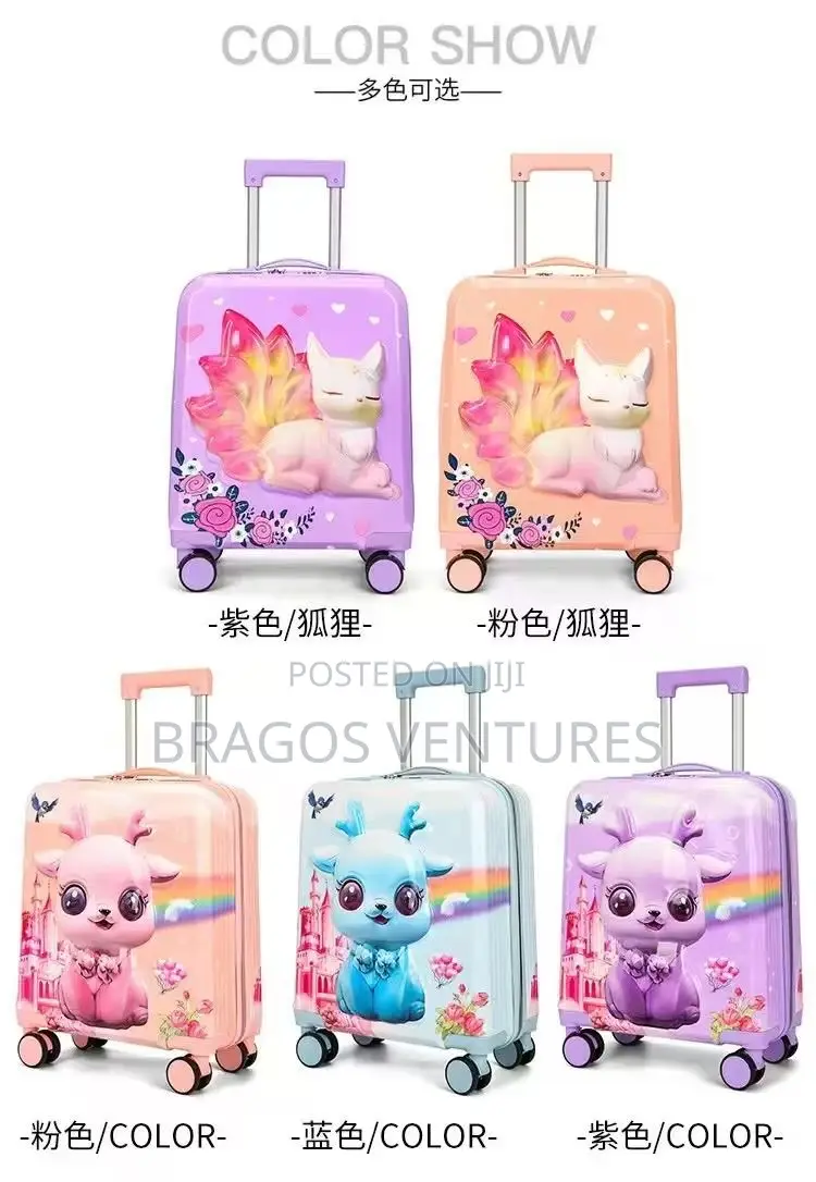Children Luggage Box