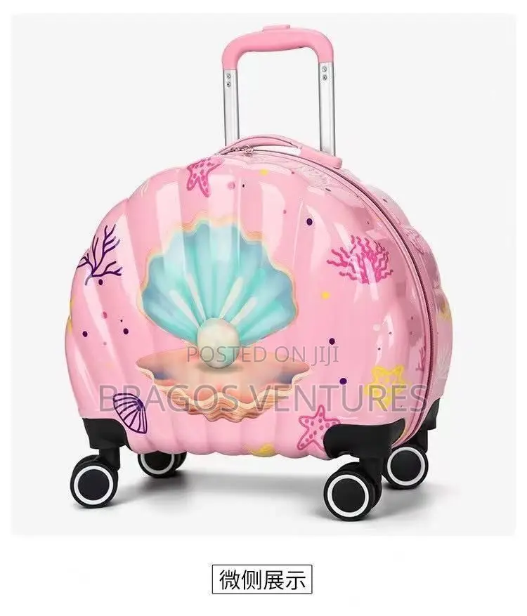 Children Luggage Box
