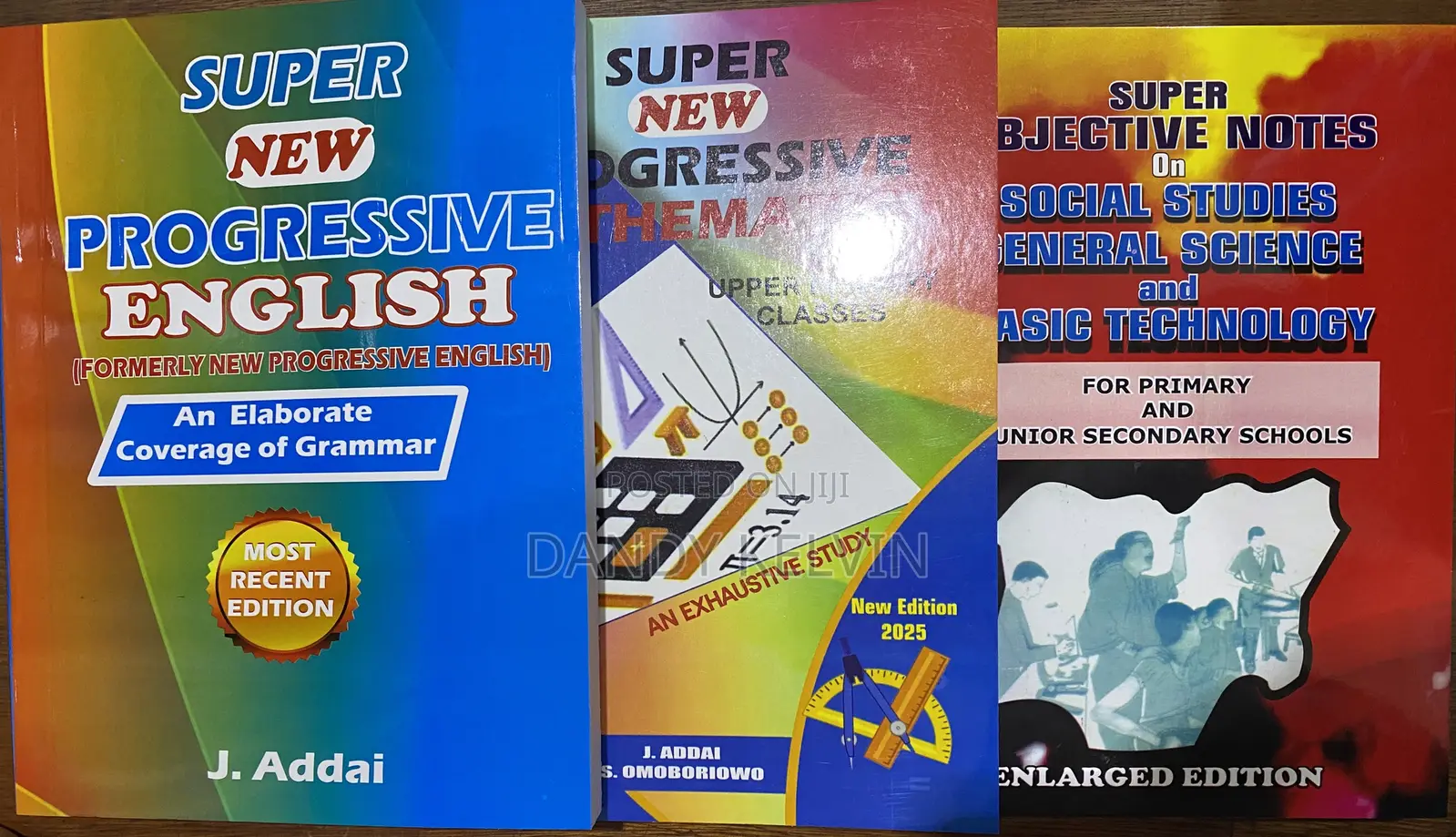Super Progressive English