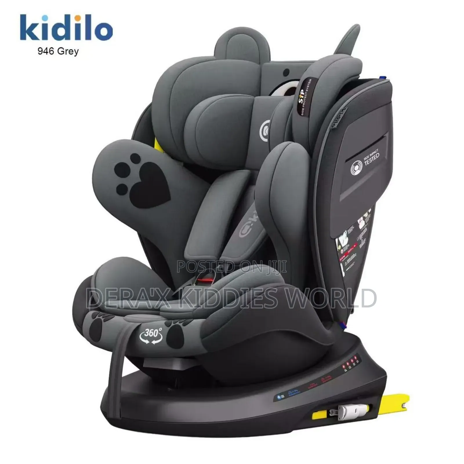Baby Car Seat