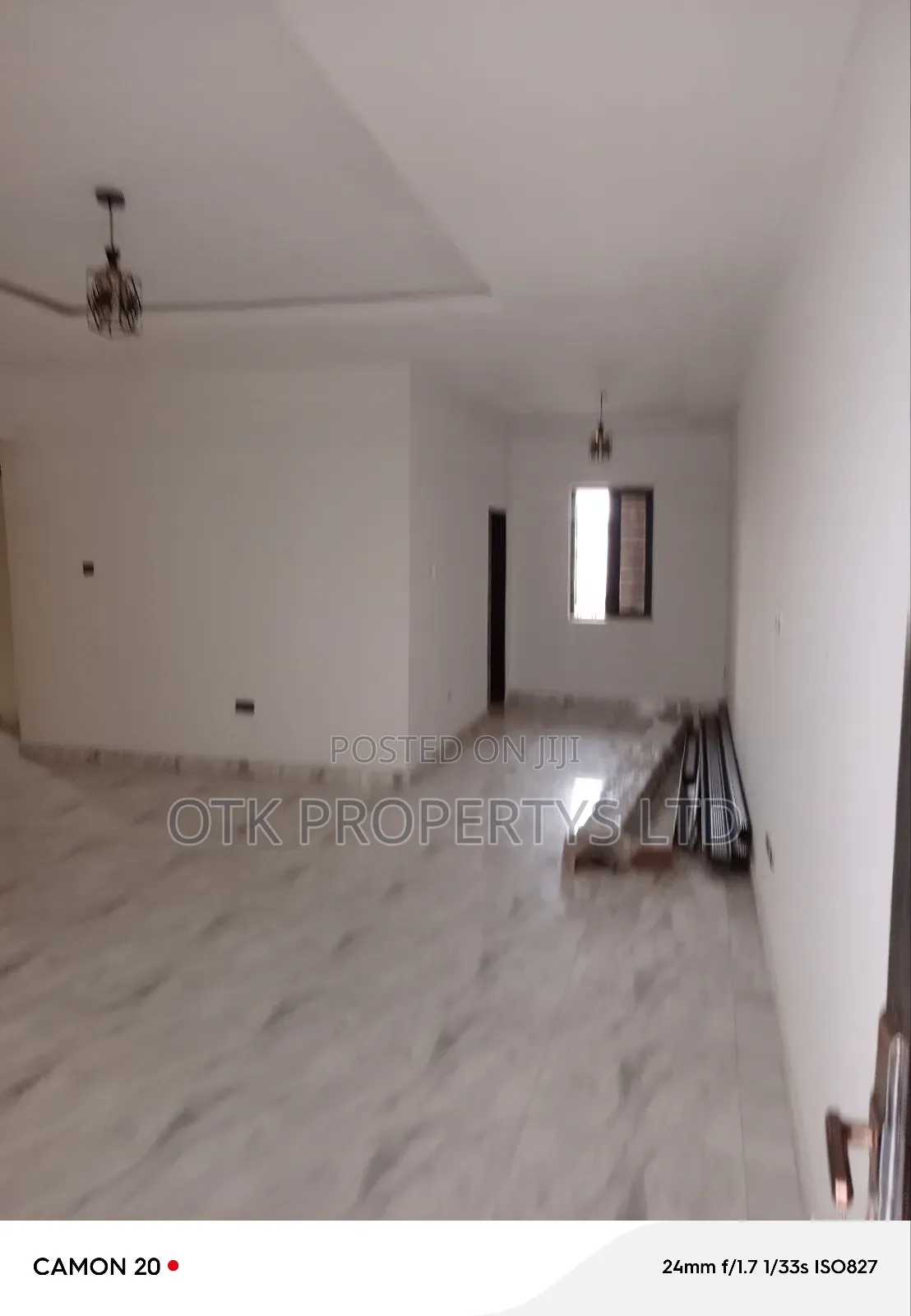 2bdrm Block of Flats in Fo1 By Ark Guiding, Kubwa for rent