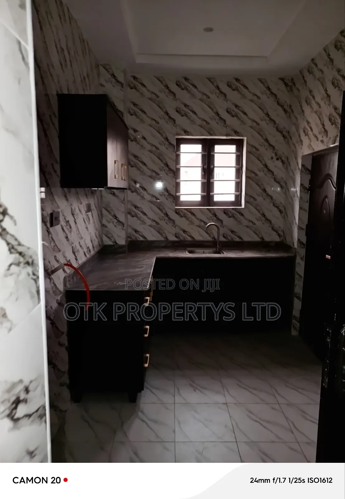 2bdrm Block of Flats in Fo1 By Ark Guiding, Kubwa for rent