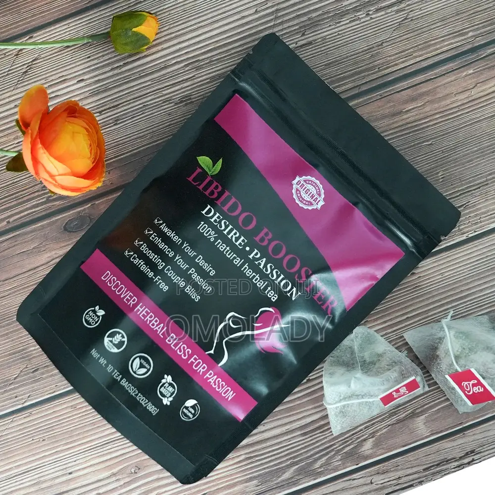 Libido Booster Natural Herbal Tea