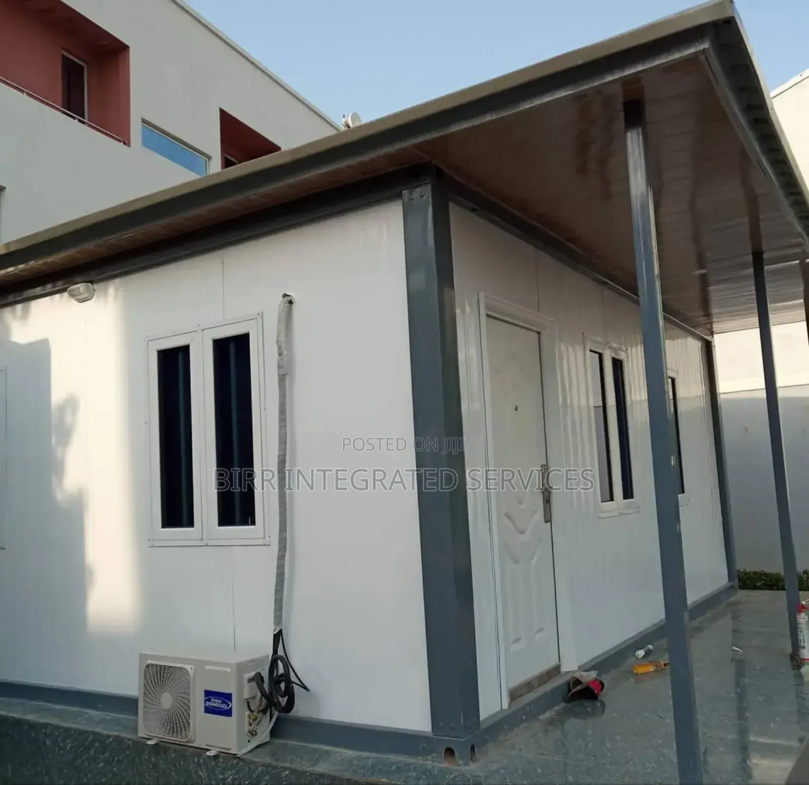 Portacabins and Container Offices