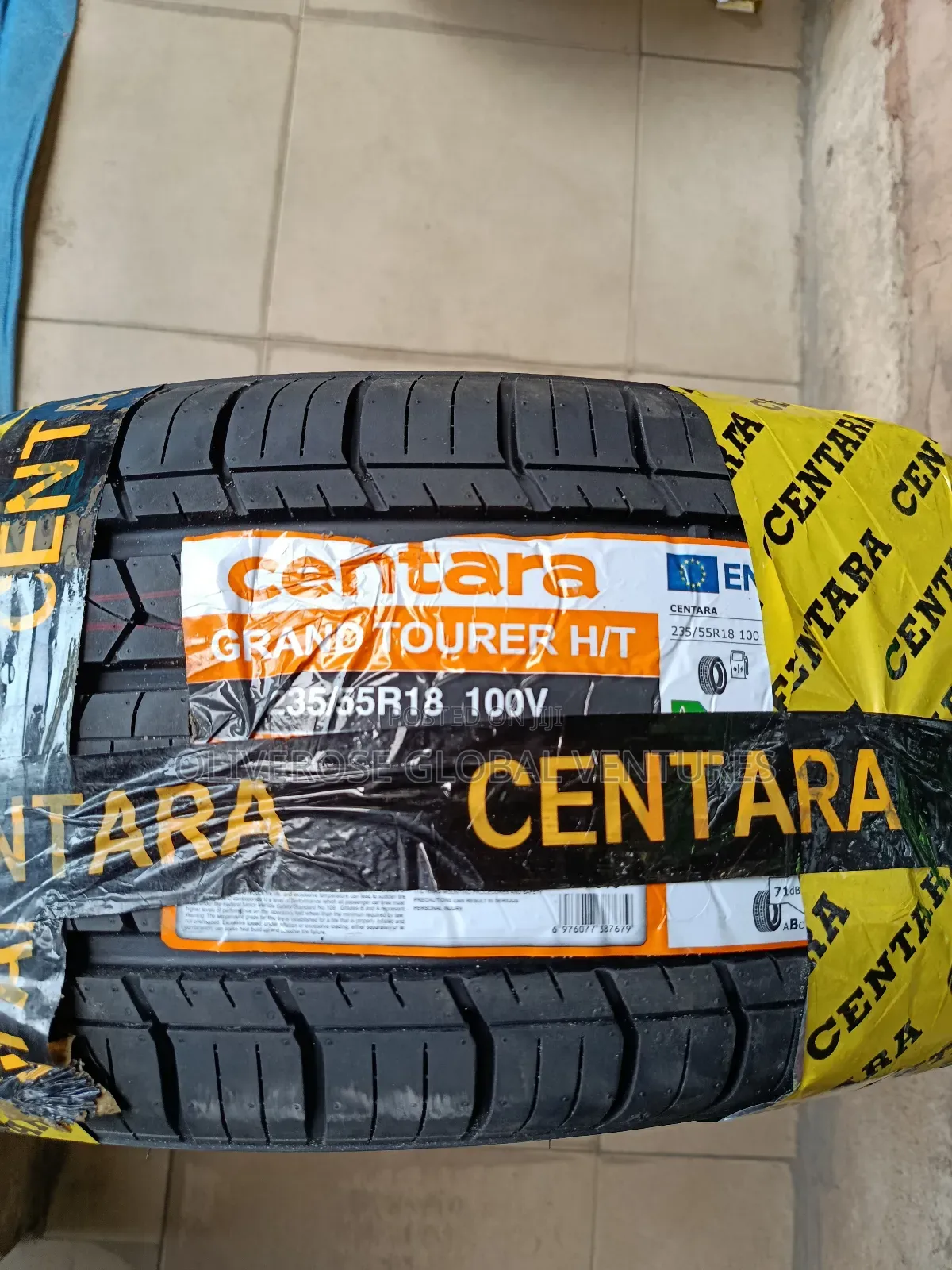 235/55/18,Tyre for Lexus,Sienna,Rav4