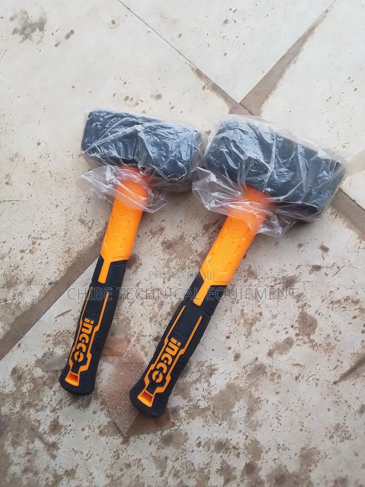 Steel Hammer 2kg