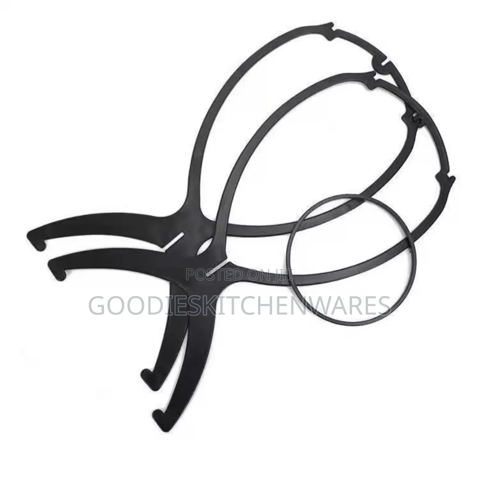 Plastic Wig Stand