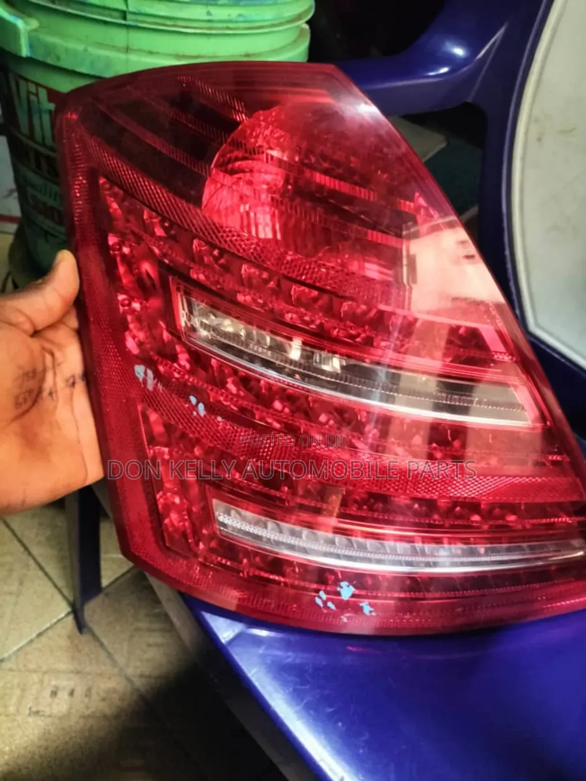 Mercedes C300 S300 Rear Light or Backlight
