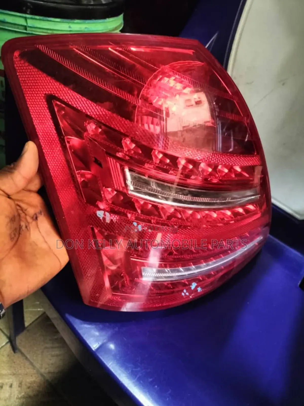 Mercedes C300 S300 Rear Light or Backlight