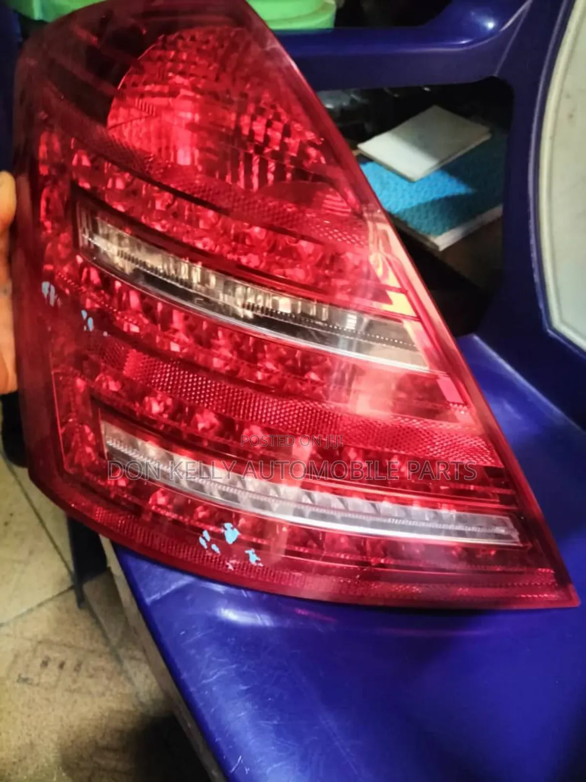 Mercedes C300 S300 Rear Light or Backlight