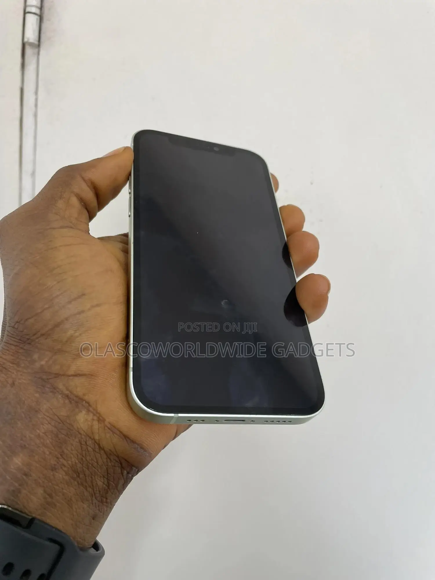 Apple iPhone 12 128 GB Green