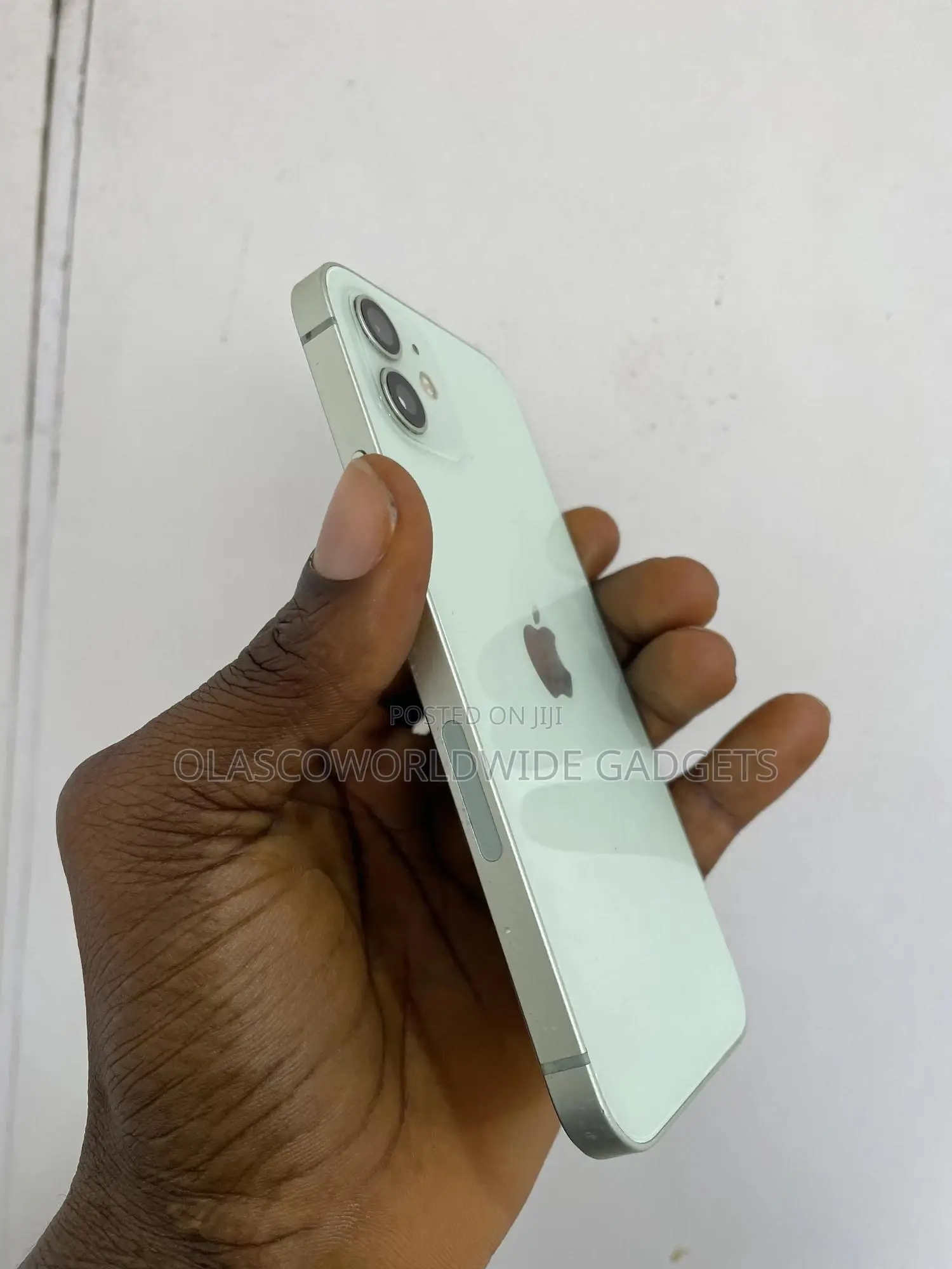 Apple iPhone 12 128 GB Green