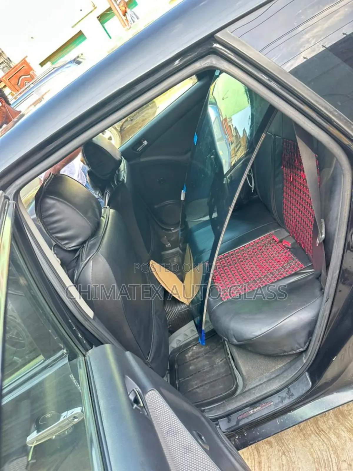 We Your Windscreen Glass to Your Destination Dm
