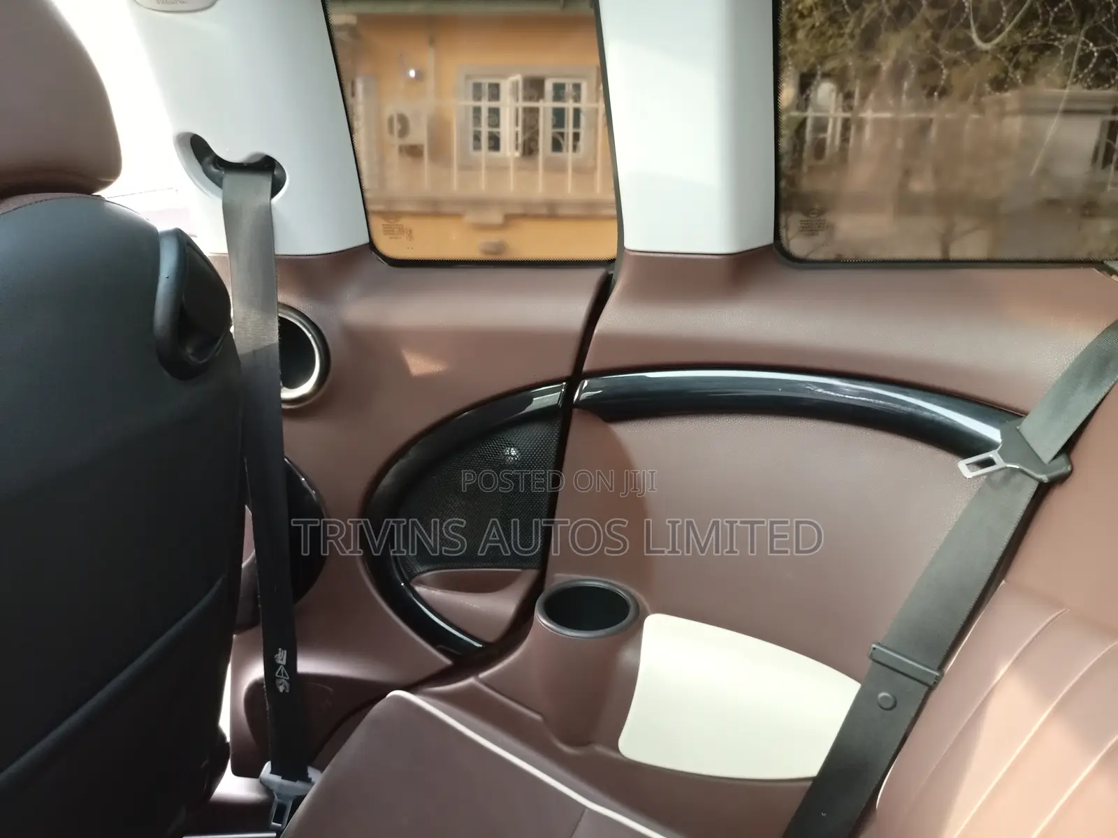 Mini Clubman 2010 Brown
