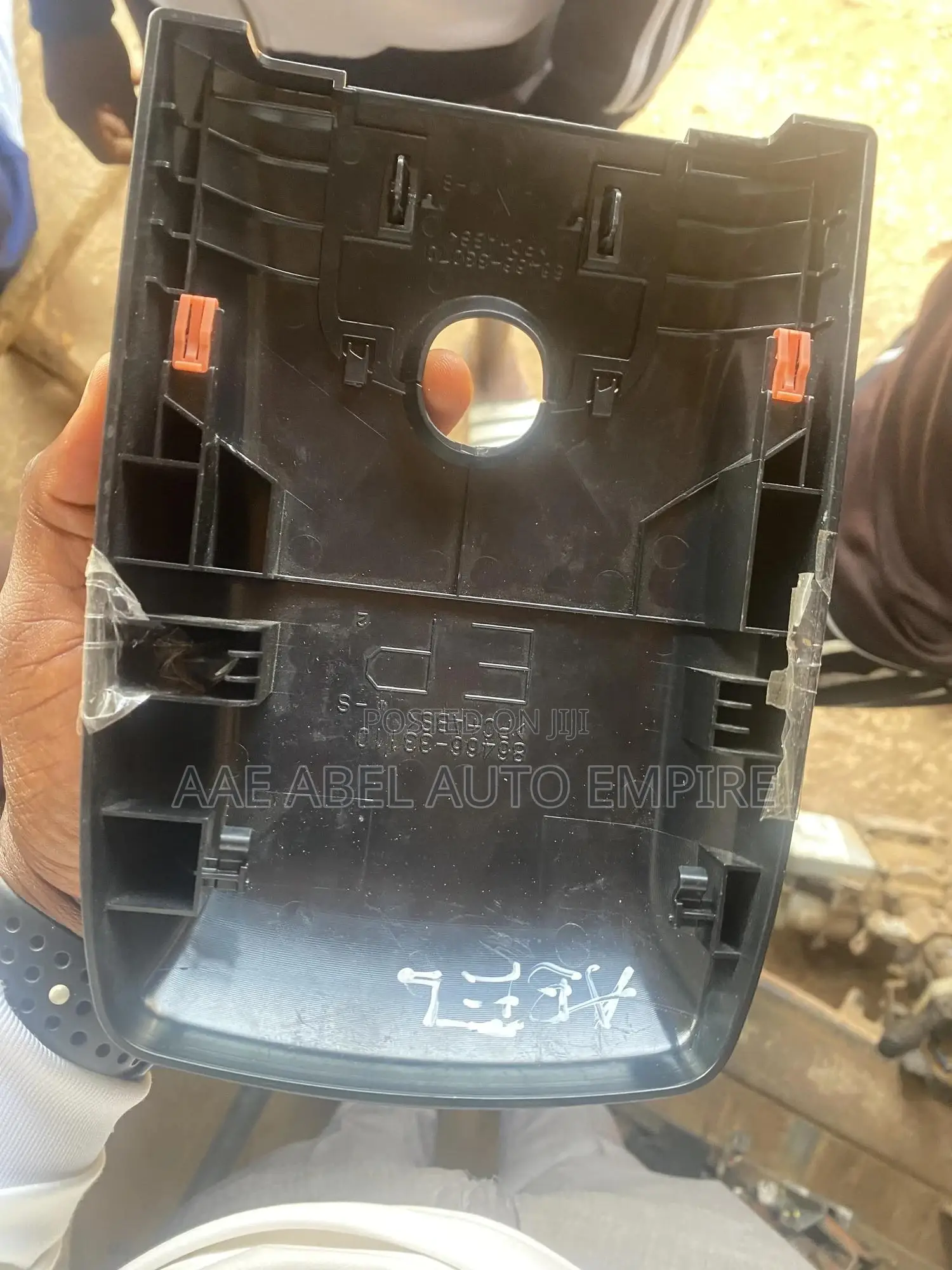 Windscreen Camera Cover for Camry 2020-2022