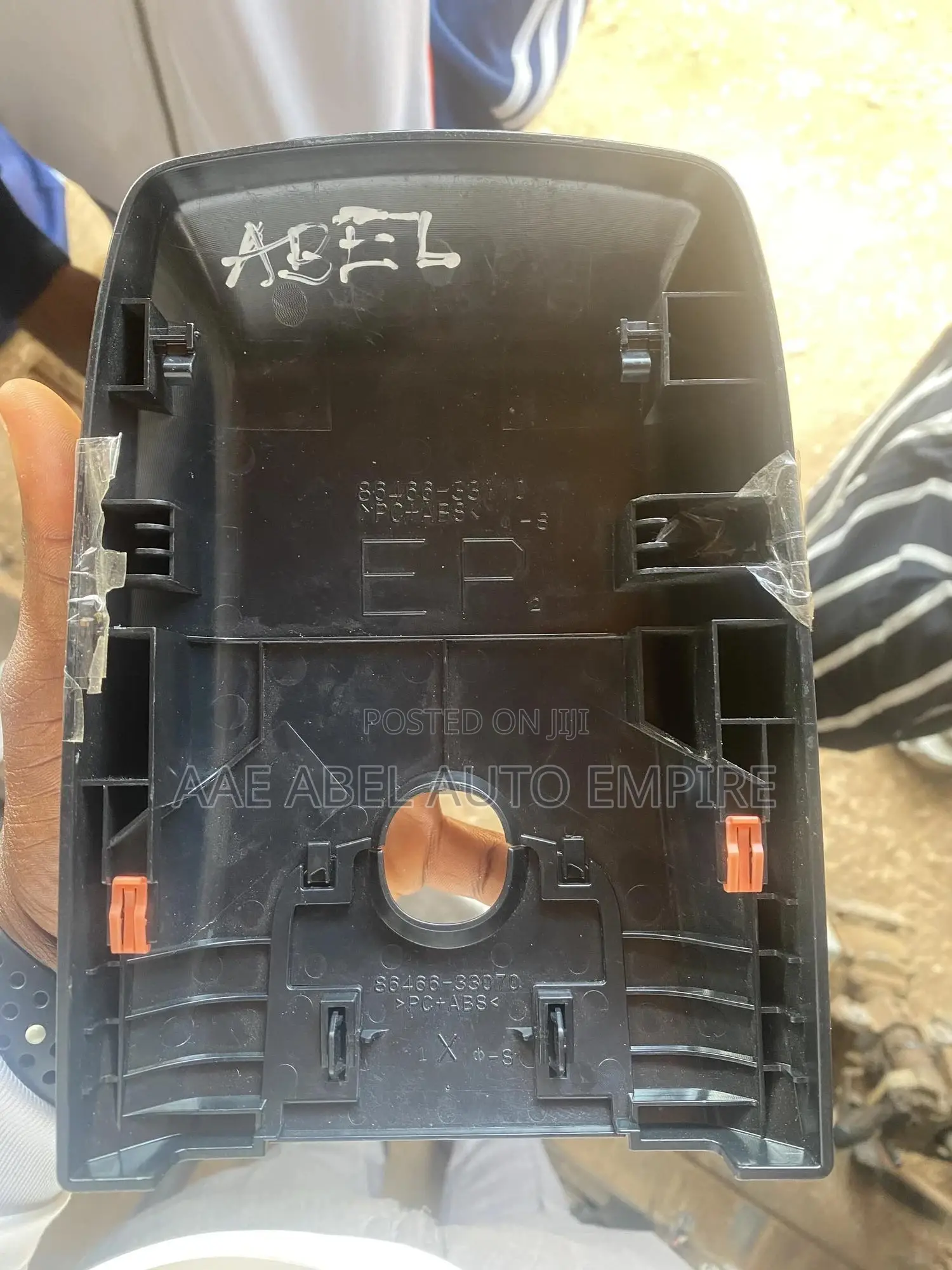 Windscreen Camera Cover for Camry 2020-2022