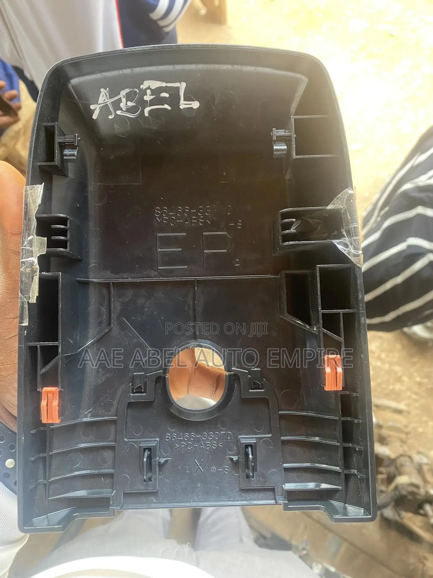 Windscreen Camera Cover for Camry 2020-2022