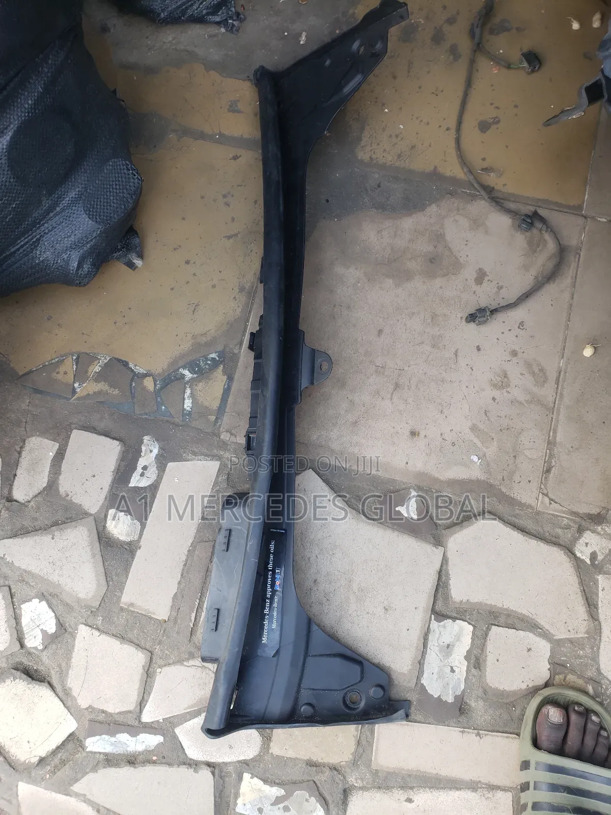 Mercedes-Benz C300 W205 Mobe1 Plastic