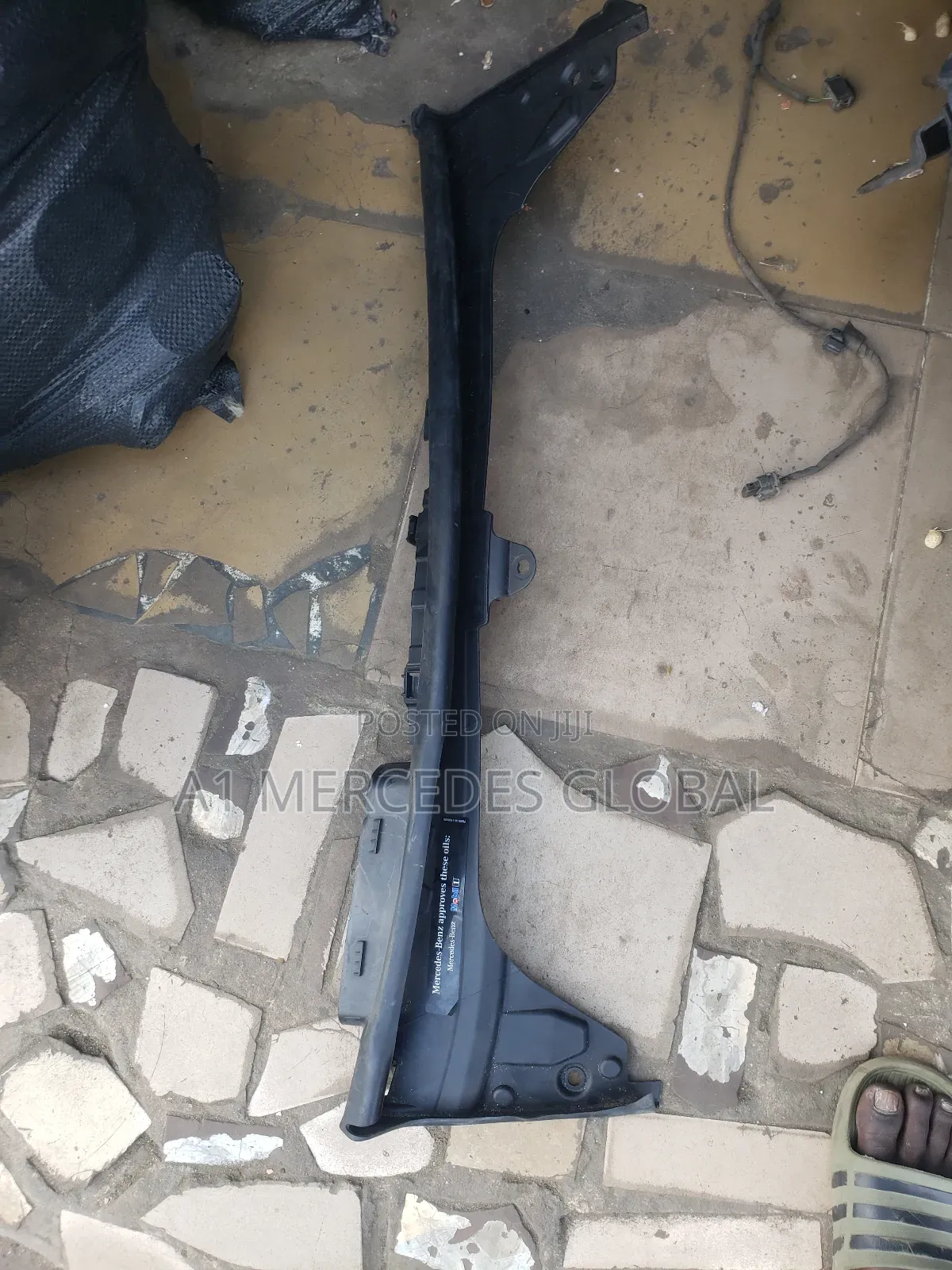 Mercedes-Benz C300 W205 Mobe1 Plastic