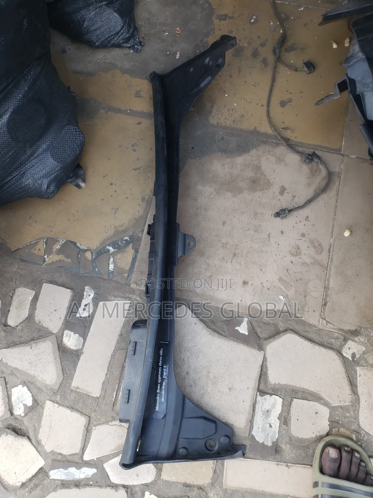 Mercedes-Benz C300 W205 Mobe1 Plastic