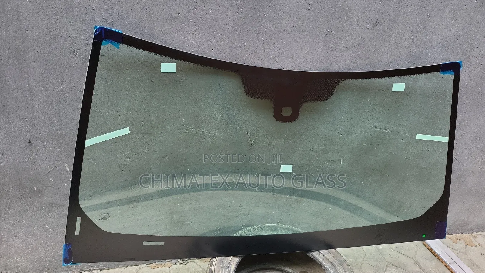 Land Rover Discovery 2010 Windscreen Glass