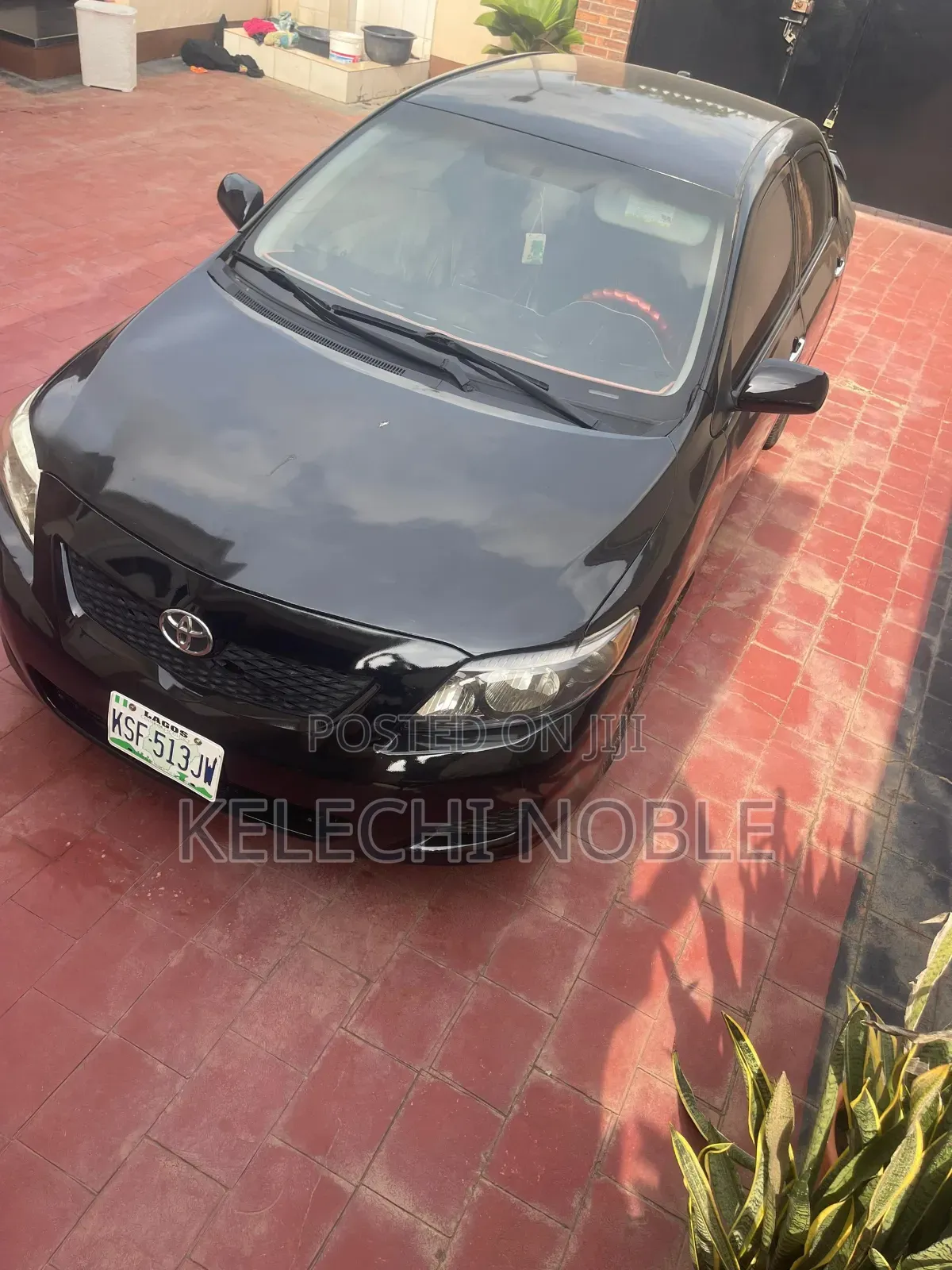 Toyota Corolla 1.6 Advanced 2009 Gray