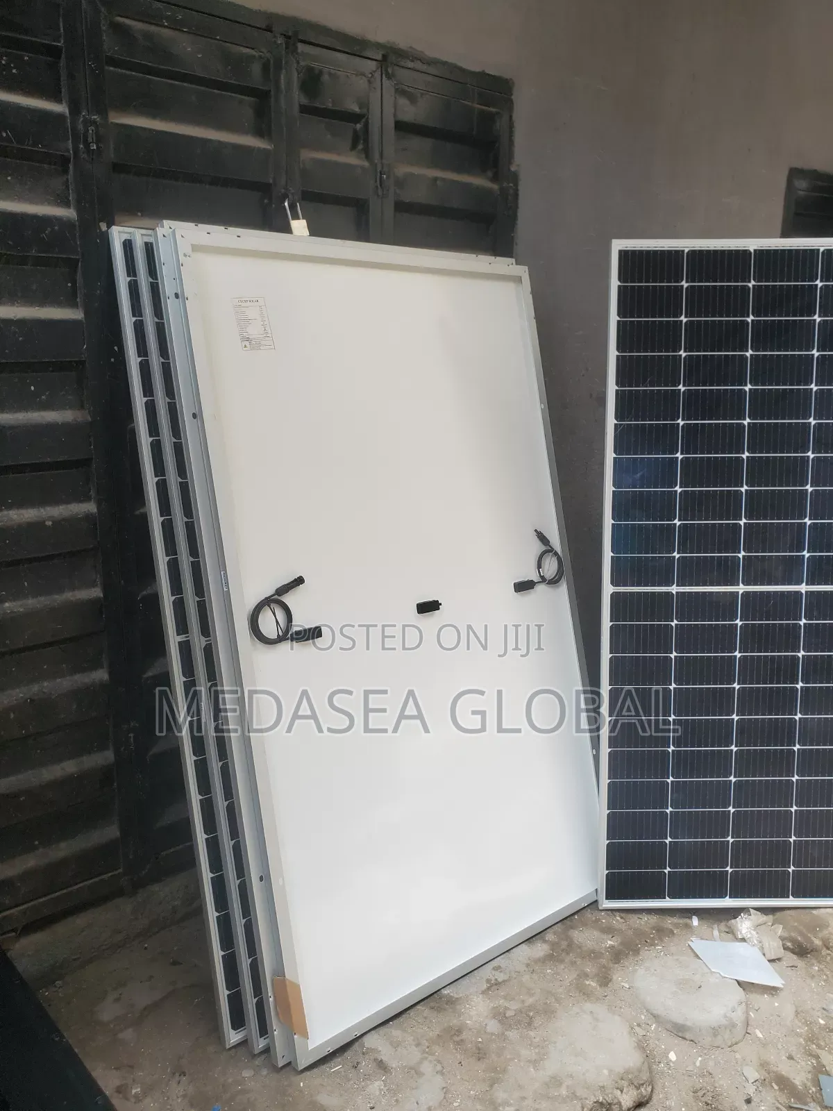 500- Watts Solar Panel