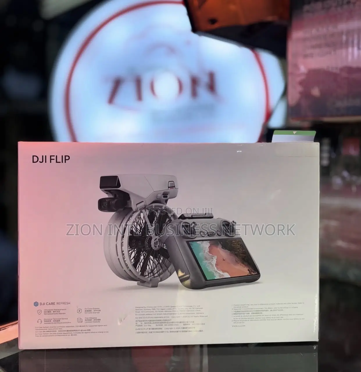 Dji Flip Drone