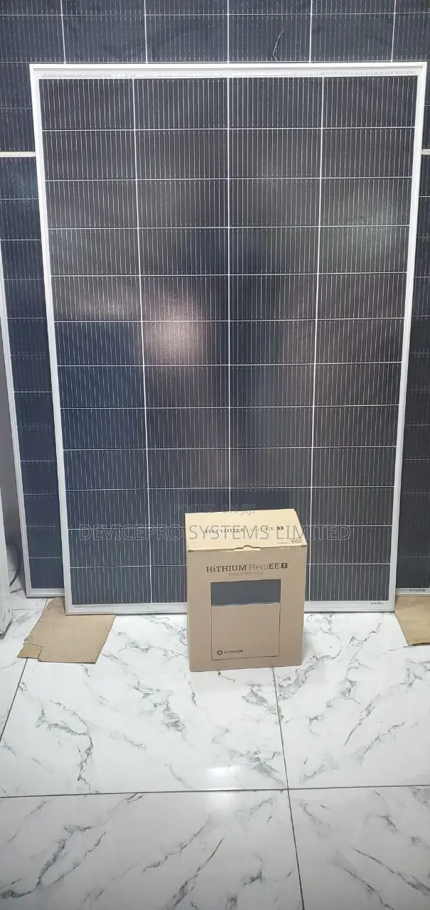 Hithium Heroee 1 Solar Generator + 330w Solar Panel