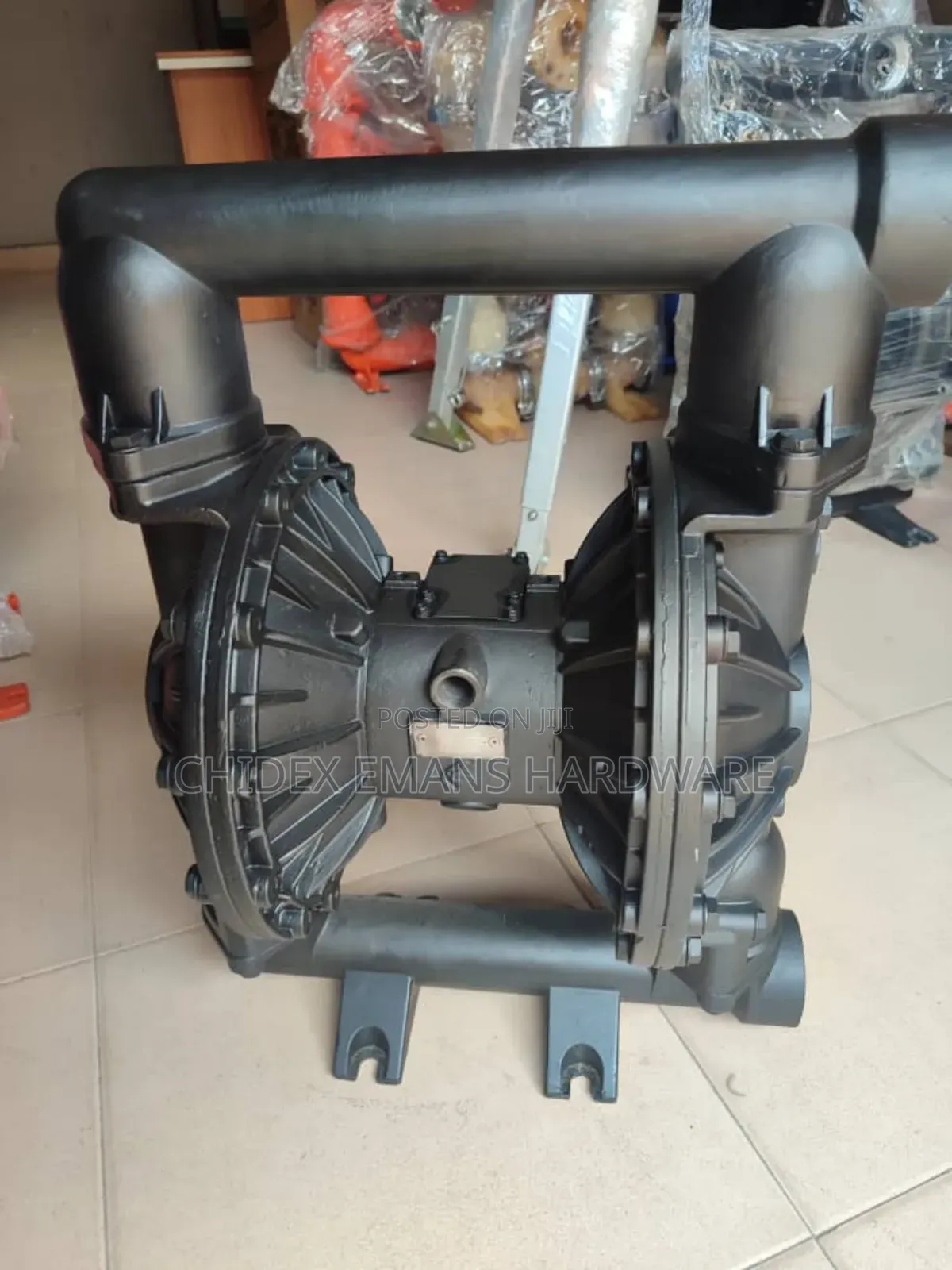 2" Graco Husky 2150 Metal Air-Operated Double Diaphragm Pump