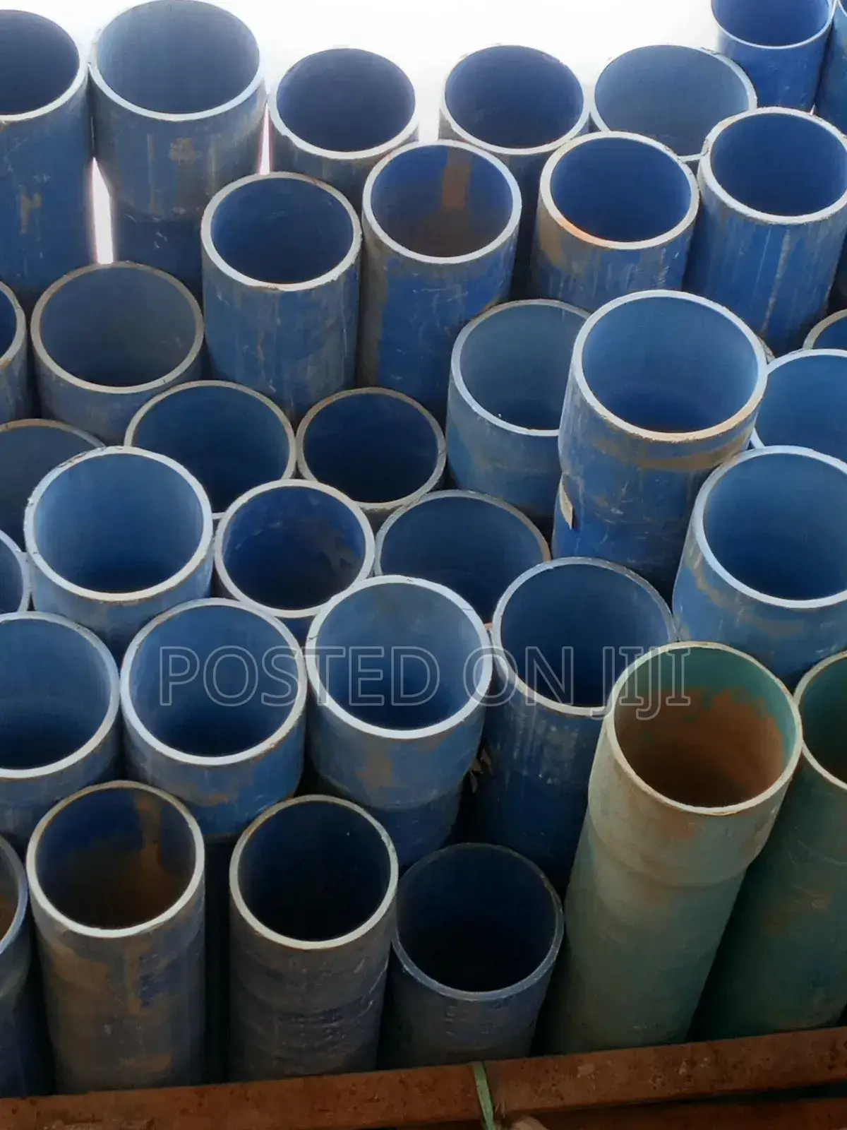 Casing Pipe Available in All Sizes and Thickness