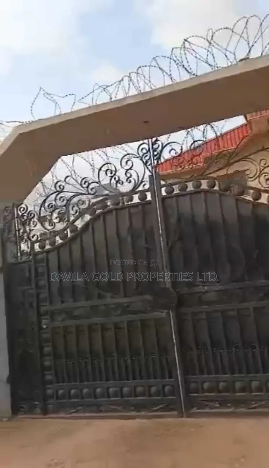 7bdrm Duplex in Benin City for sale