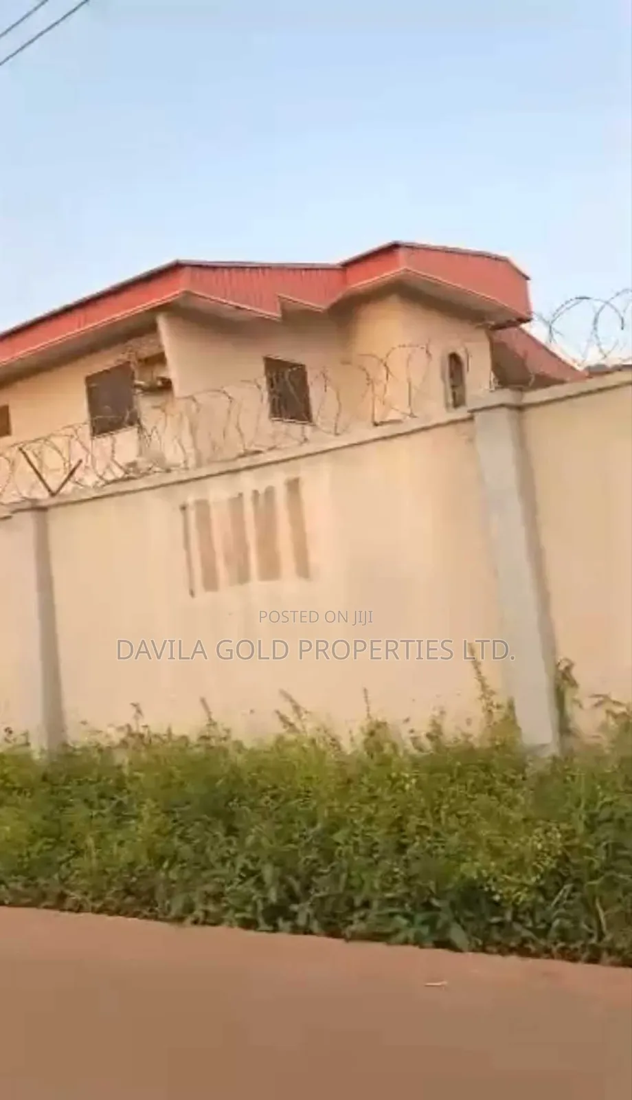 7bdrm Duplex in Benin City for sale