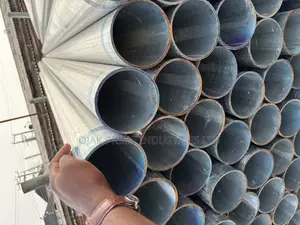 4 Inches Galvanized Pipes